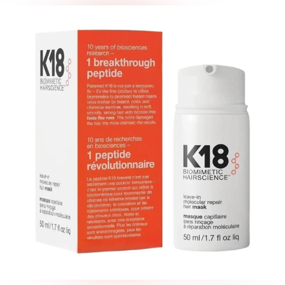 K18 Leave-in Molecular Repair Hair Mask
